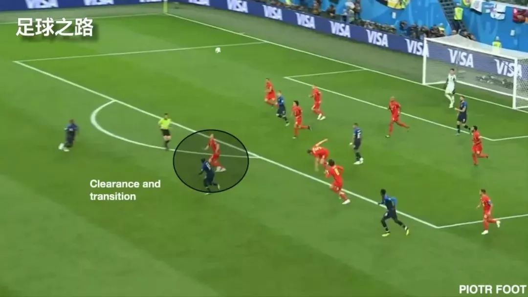 2018世界杯半决赛法国vs比利时,欧国联半决赛法国比利时