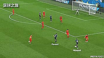 法国和比利时半决赛,2018世界杯决赛法国vs比利时