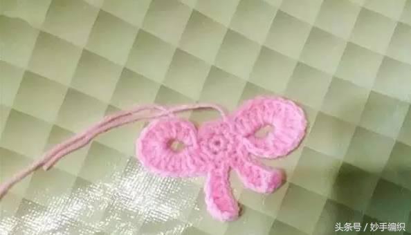 钩双蝴蝶结发箍,成人发箍简单款好看蝴蝶结