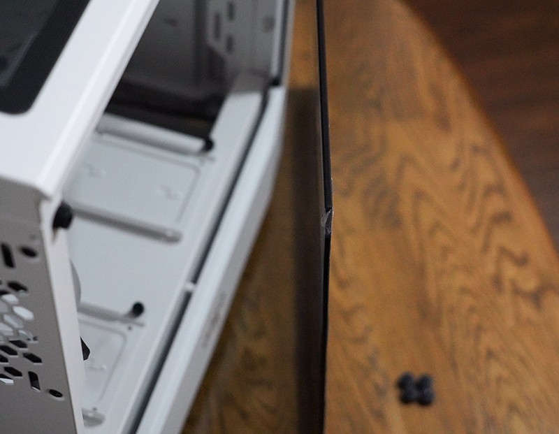 aigo爱国者月光宝盒t20炫光版,爱国者月光宝盒t20机箱前盖怎么拆