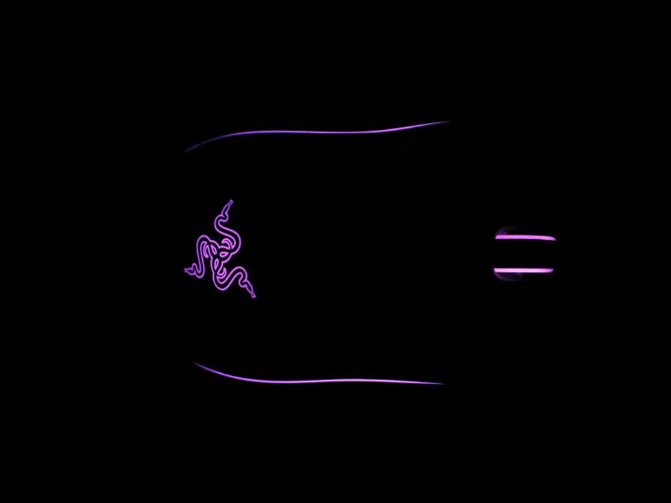 razer雷蛇曼巴眼镜蛇游戏鼠标,razer鼠标精英版