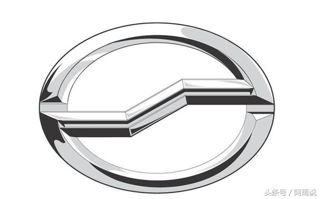 八大国产汽车车标,你能对得上吗?最后一个老司机都说不出来!