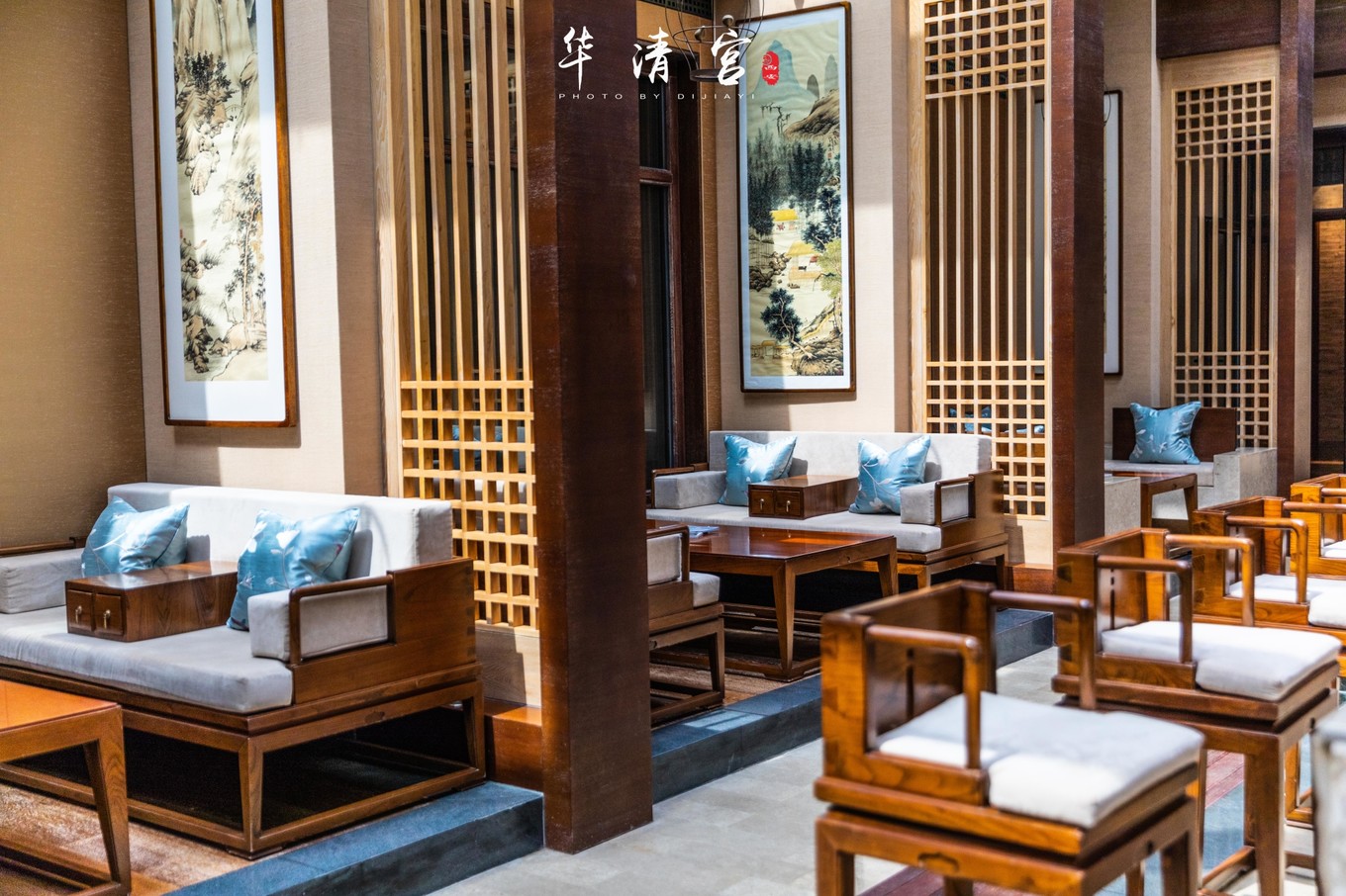 西安古风唐朝酒店,西安古代特色酒店