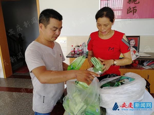 永不褪色的迷彩，退役军人朱庆峰——创造和守护乡村的幸福明天