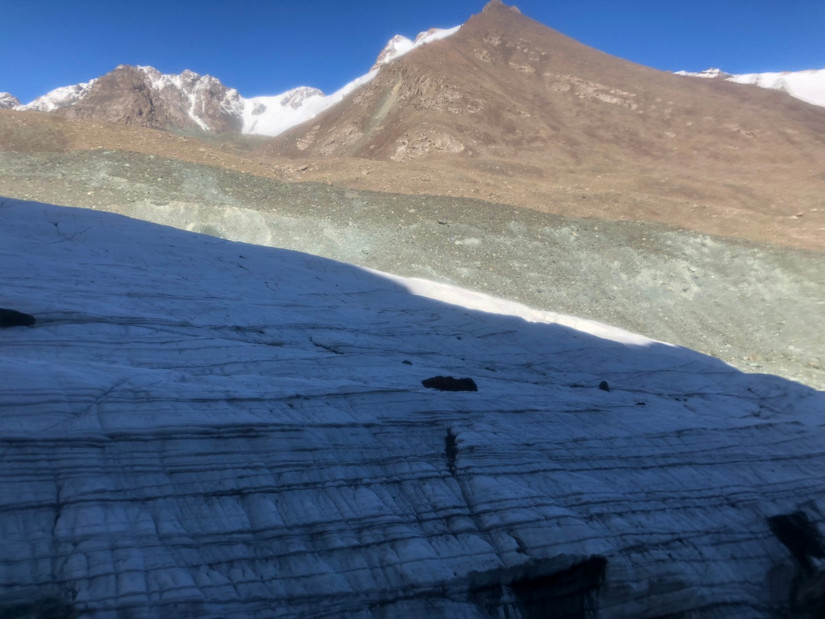 LOWA换军胶,任性博格达——记我跌宕起伏的博格达大环