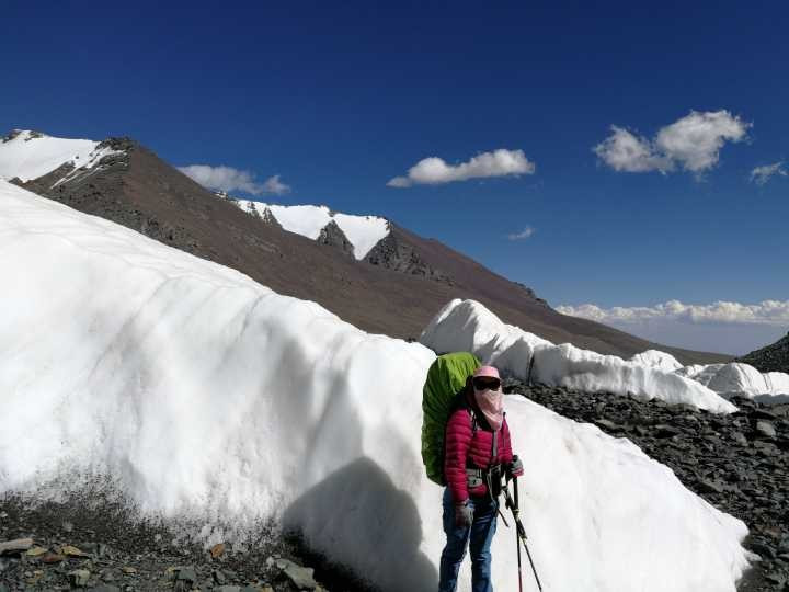 LOWA换军胶，任性博格达——记我跌宕起伏的博格达大环