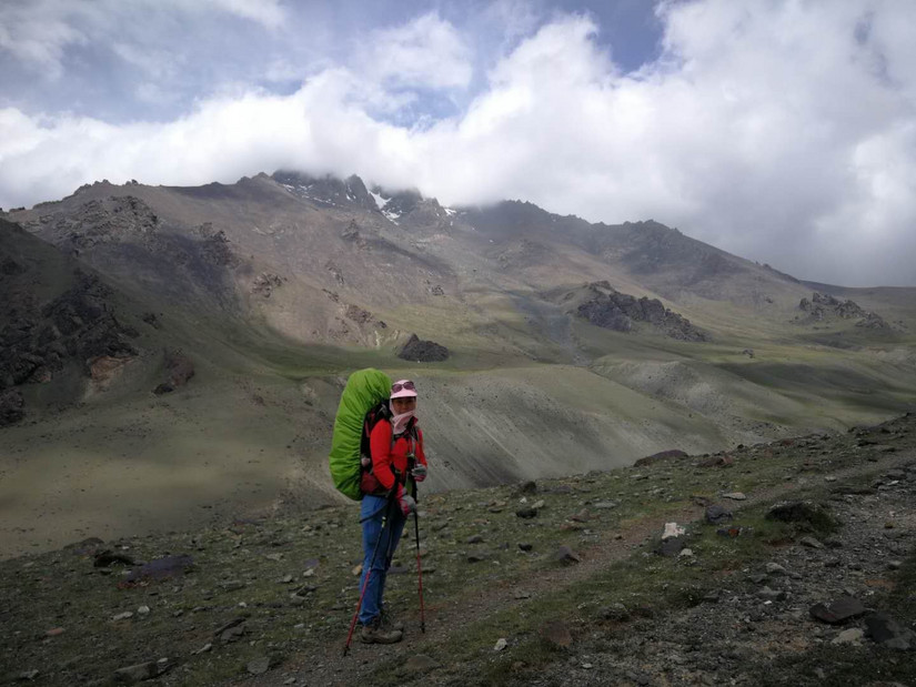 LOWA换军胶，任性博格达——记我跌宕起伏的博格达大环