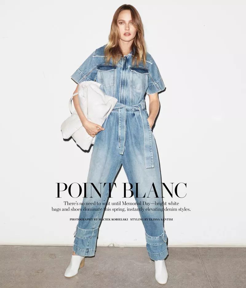 爱吃汉堡和披萨的维密仙女派超模，霸气袭来KarmenPedaru