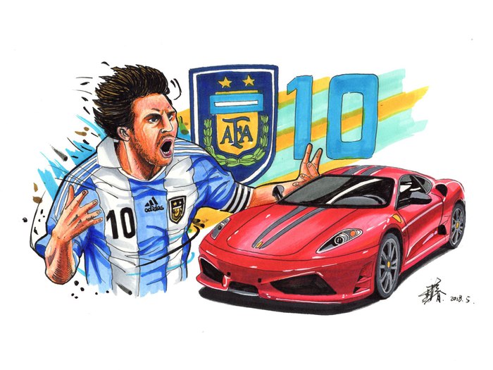 世界杯7大豪强,c罗对战梅西的世界杯比赛回放