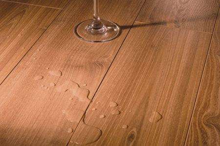 木地板进水能修复吗,木地板进水鼓包如何修复