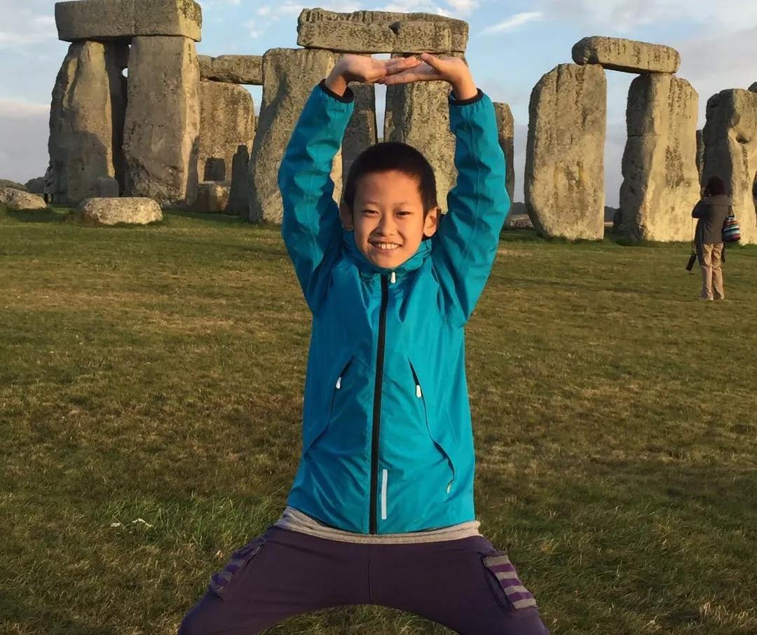 编程少年丨牛蔚然：凡事往简单处想，往认真处行