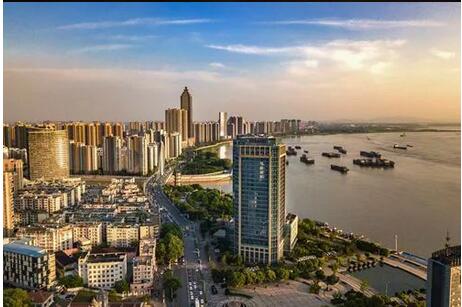 芜湖被评为宜居全国第五名,国内十大宜居城市芜湖