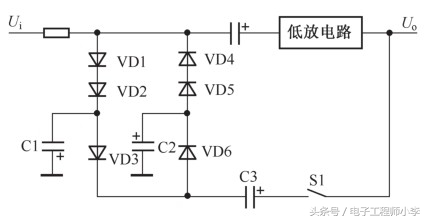 音量控制电路的原理图讲解,电子音量控制器原理讲解