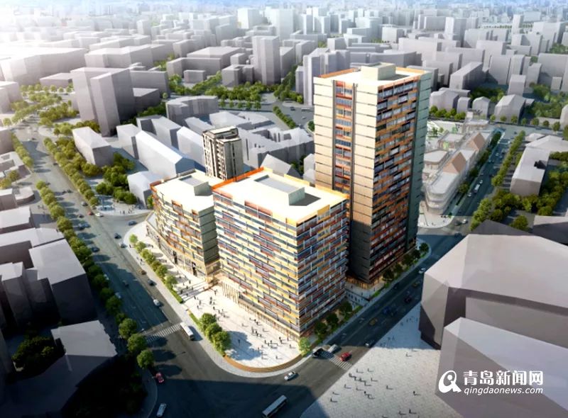 青岛再添两大mall,青岛市市北区大悦城