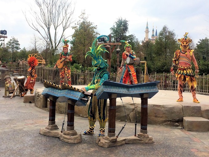 上海迪士尼怎么玩旅游攻略,上海迪士尼乐园三期游玩攻略