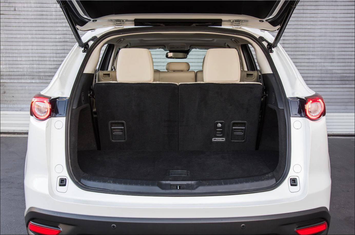 陈震试驾马自达cx-9,马自达cx-90海外试驾