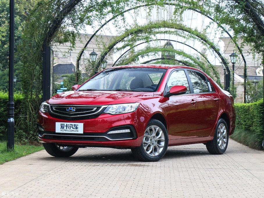 测评2015吉利远景汽车,2018年的吉利远景怎么样