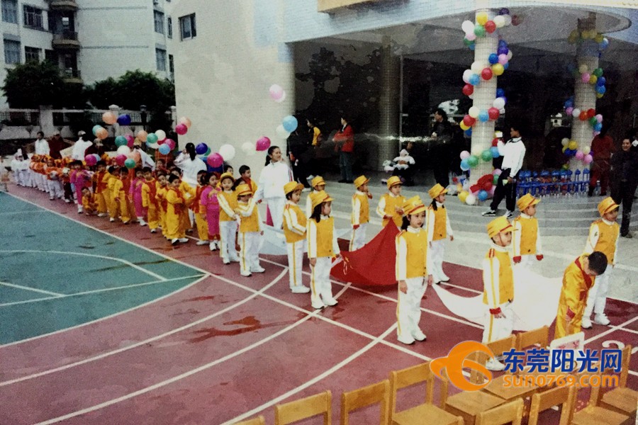 东莞十大民办幼儿园,东莞石排第一幼儿园办学理念