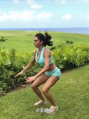 暑假训练腹肌和腿部力量的动作,怎么才能锻炼腹肌和小腿