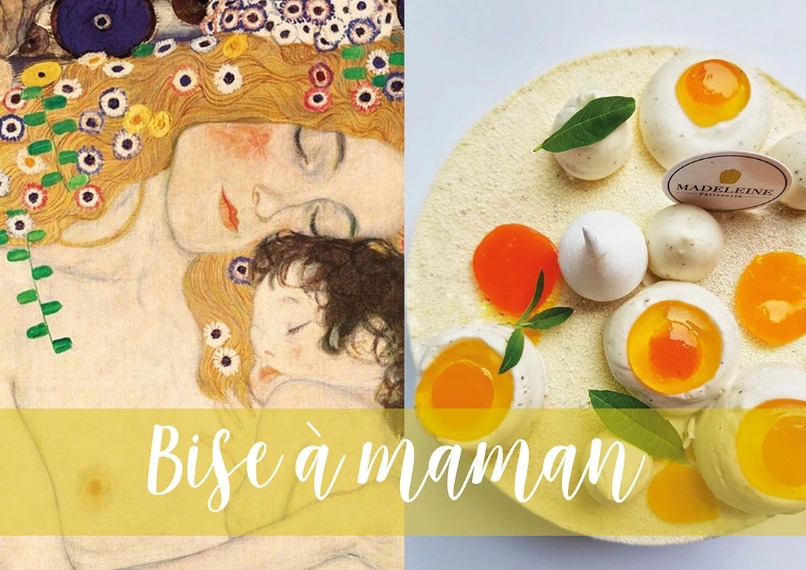 成都姑娘首创了把世界名画做在蛋糕上，众多外国总领事都成她粉丝