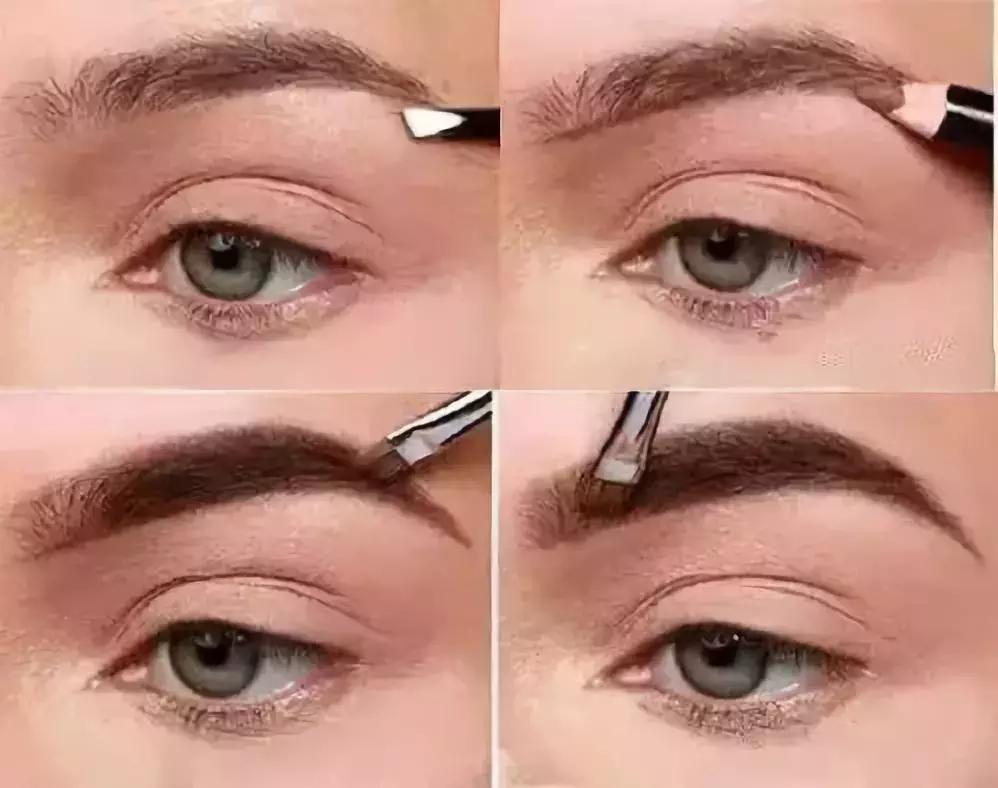 猫咪妆简易画法,可爱猫咪妆简单