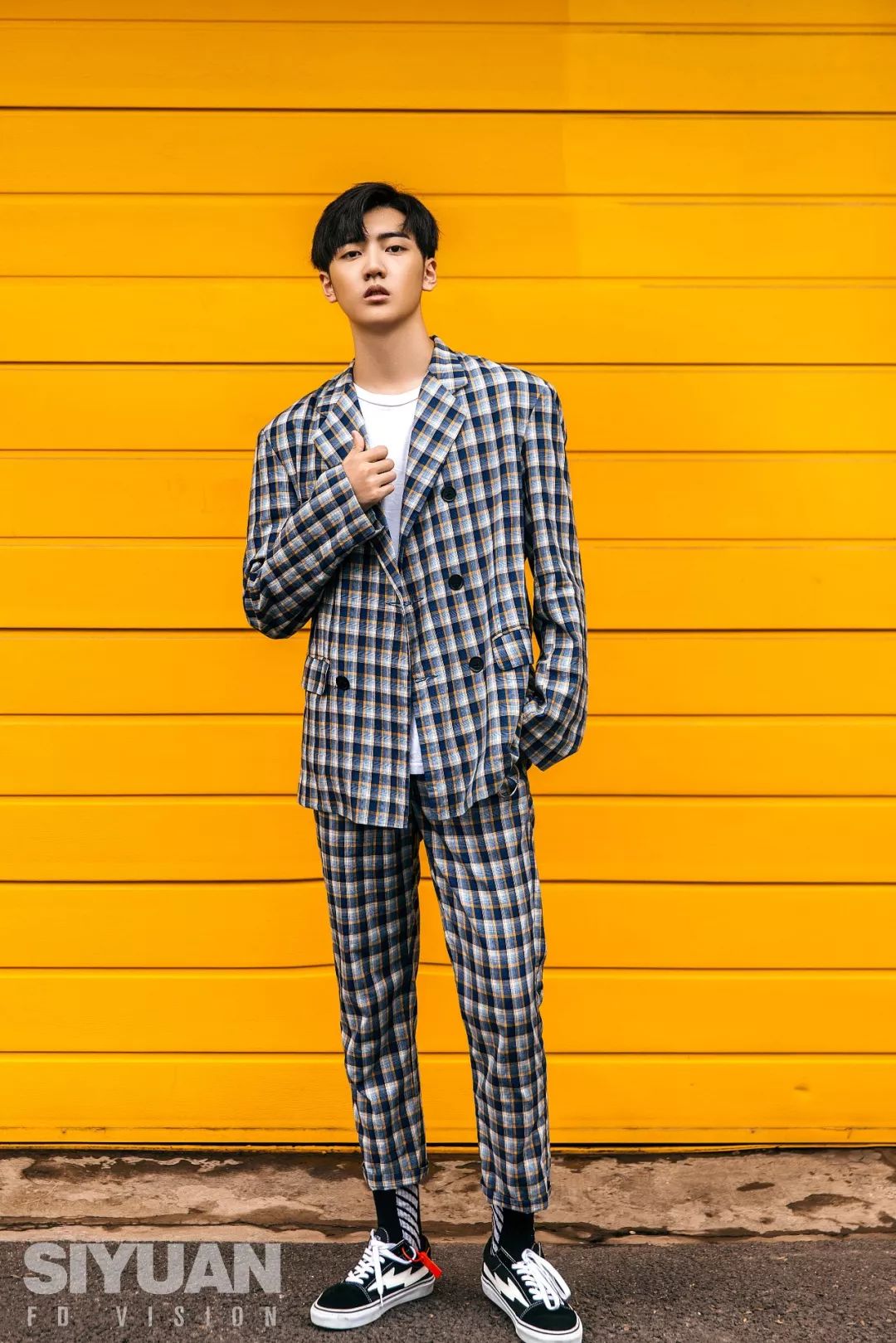 焉栩嘉xFD｜“别人家”的小孩