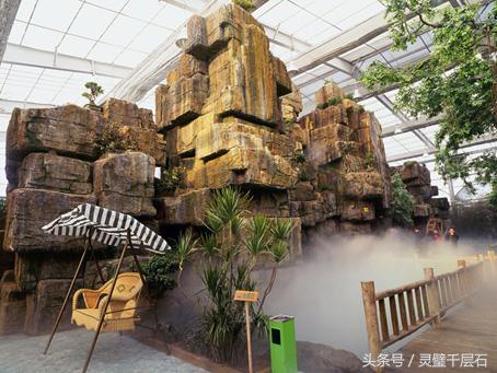 室内假山鱼池制作,家里的假山制作需要什么条件呢