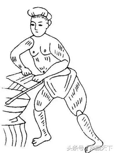 *裤内**没发明前，古人穿啥？知道了都羞红了脸