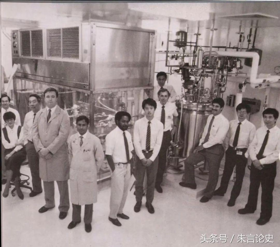 这家美国公司,帮助中国摆脱了乙肝折磨,还做了一件功德无量的事