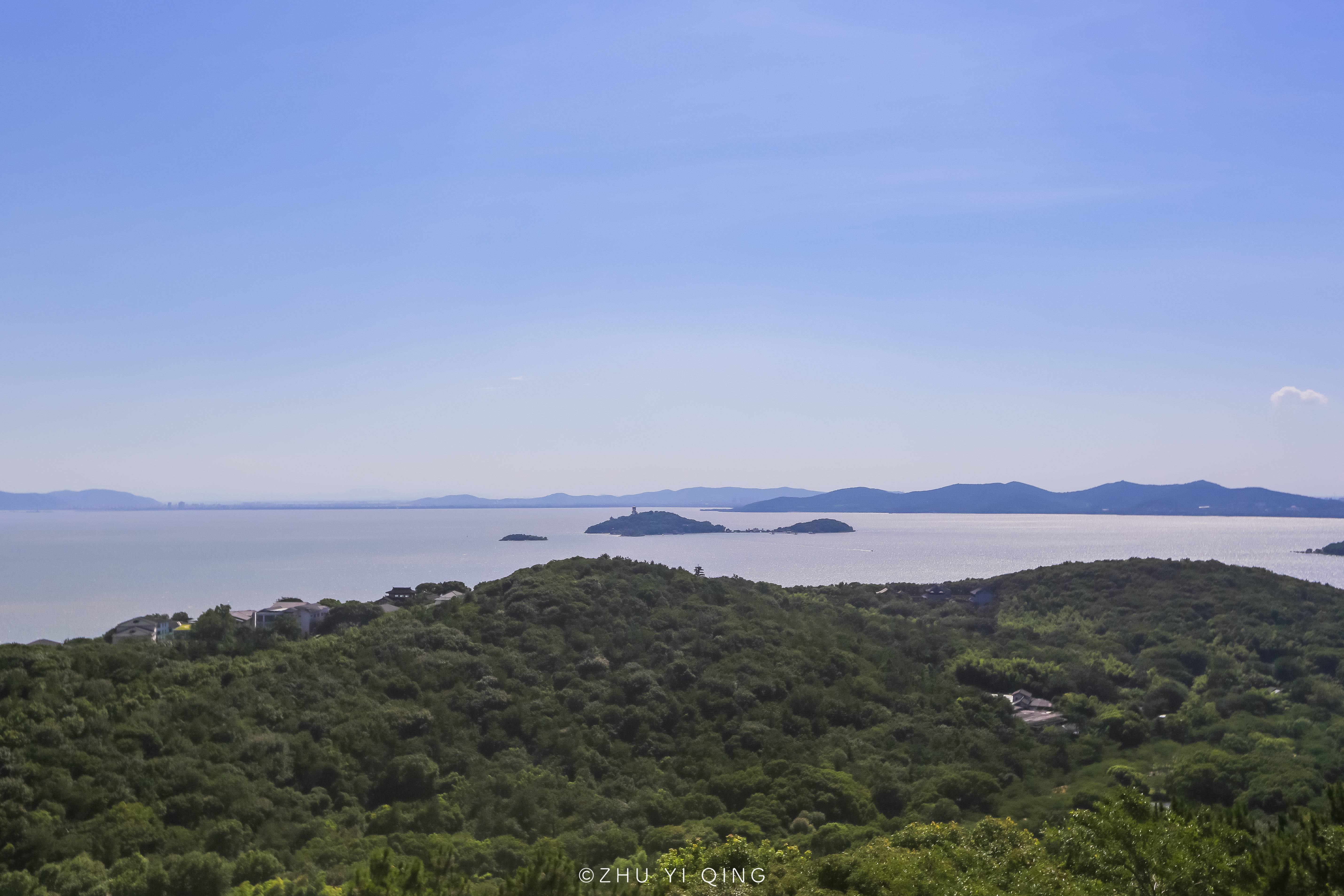 去太湖一般先去哪个景区,去了太湖的感受