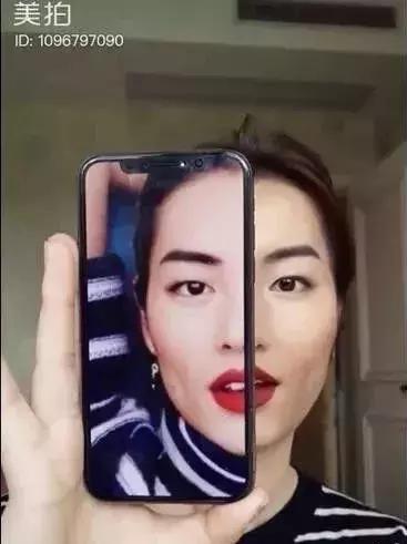 重庆妹子化妆秒变蒙娜丽莎,看看美女如何化妆