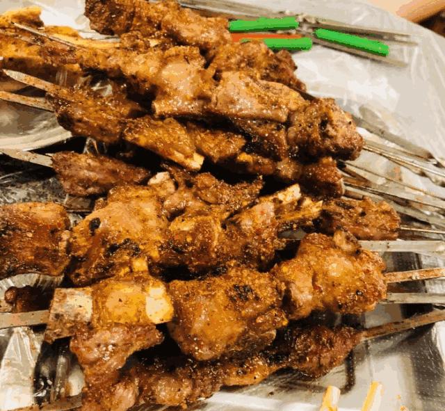 四唯街上的灵魂肉香，是属于资深老饕的味道