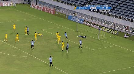 大连一方1人惊艳1人业余！“项链哥”升级2.0版，自己堵死国足路