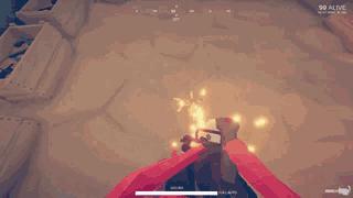 厌倦跳伞落地成盒？这款快乐吃鸡来拯救你