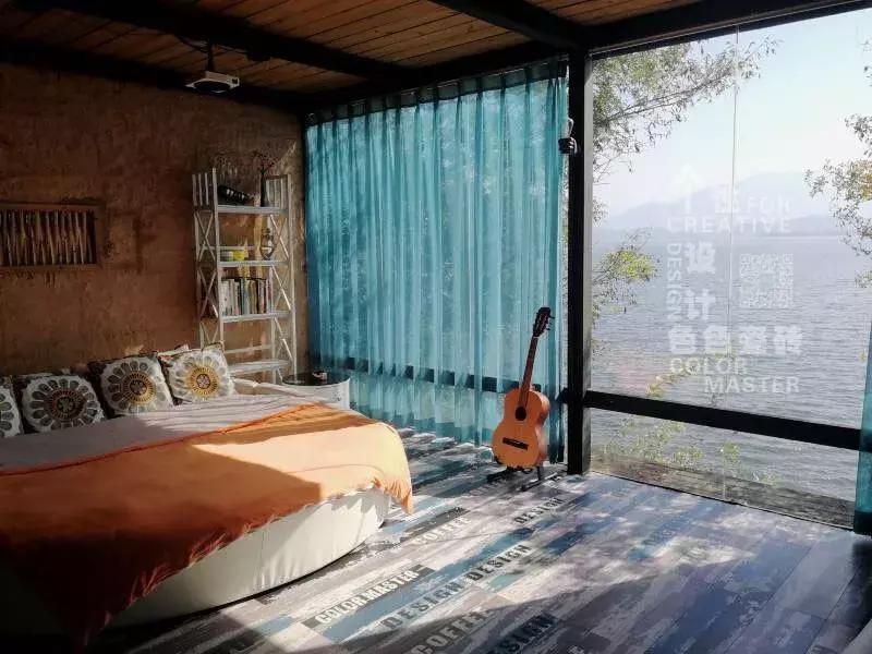 法式轻奢小户型瓷砖,好看又清爽的瓷砖