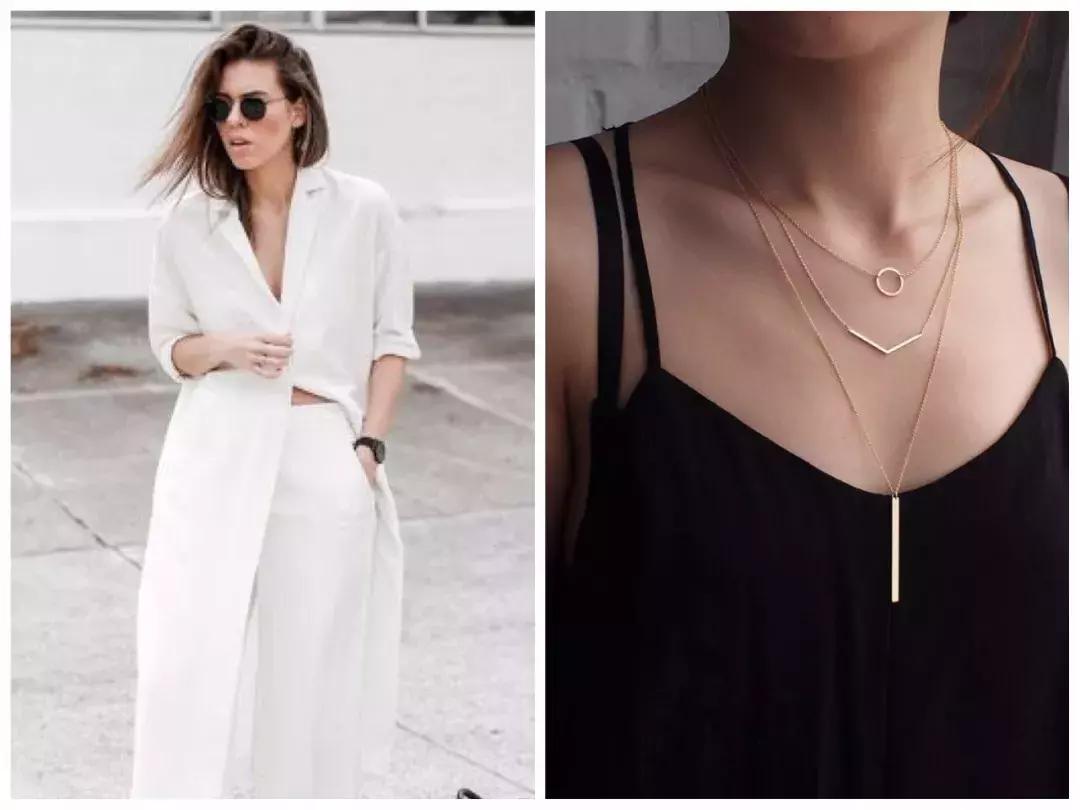 烦躁!配饰小白到底该买啥?认准3件基本款就够啦!