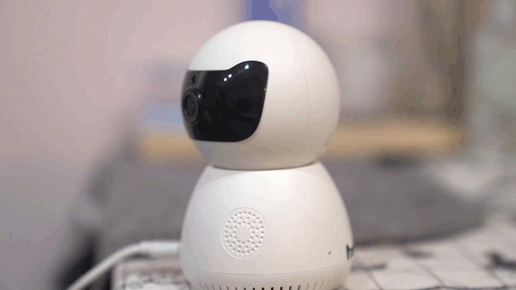 乔安智能高清摄像头双镜头测评,乔安智能摄像头推荐哪款好