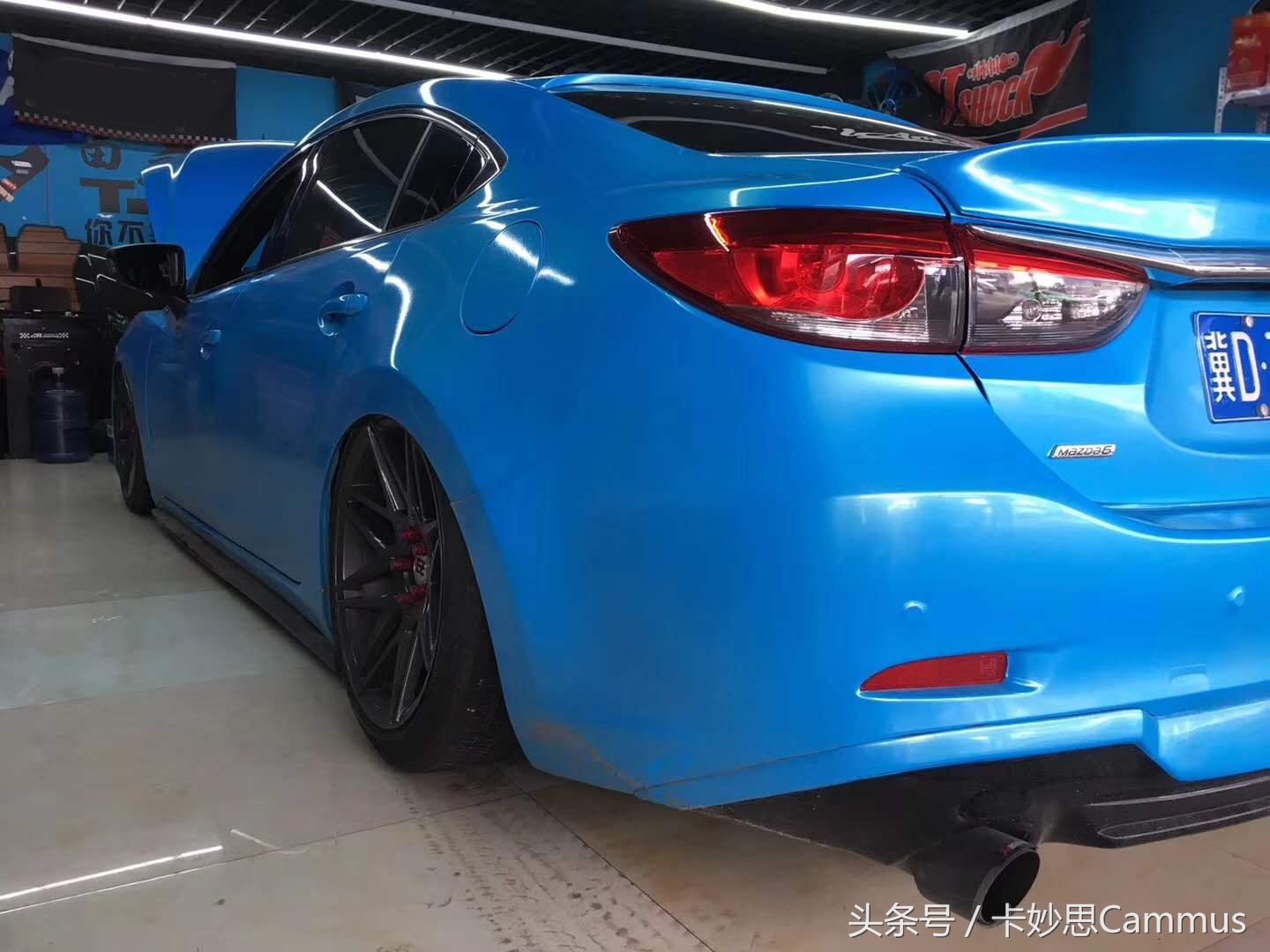 阿特兹2.5l落地多少钱,阿特兹2.5改涡轮增压加速测试