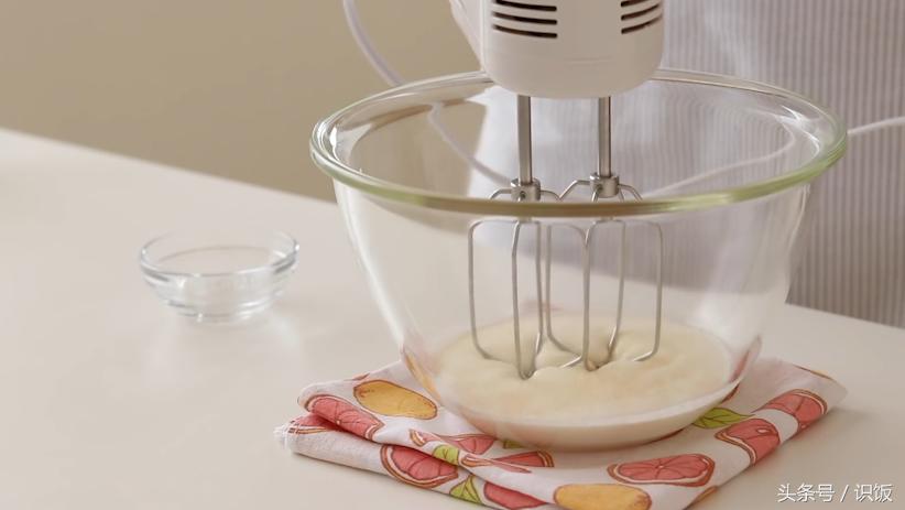 不烘烤的甜品蓝莓奶油芝士蛋糕,自制甜品蓝莓芝士蛋糕