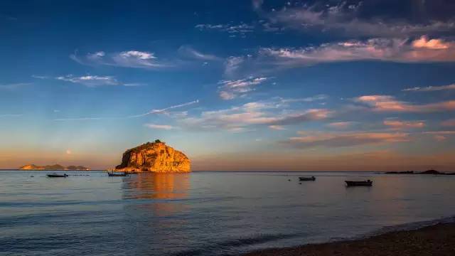 不用签证的岛,出国便宜又好玩距离最近的海岛