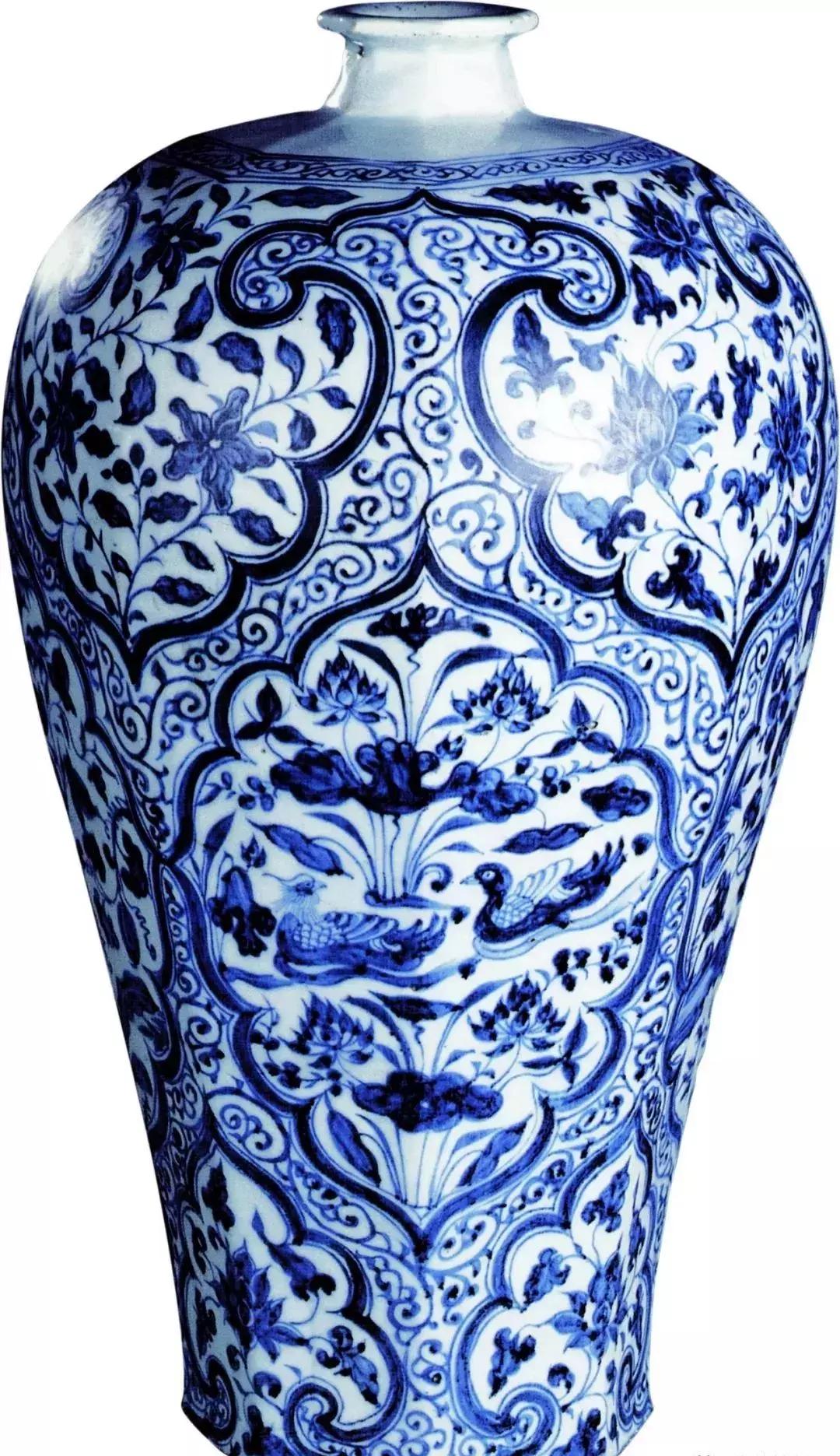 600元以上的元青花,价值200元的元青花