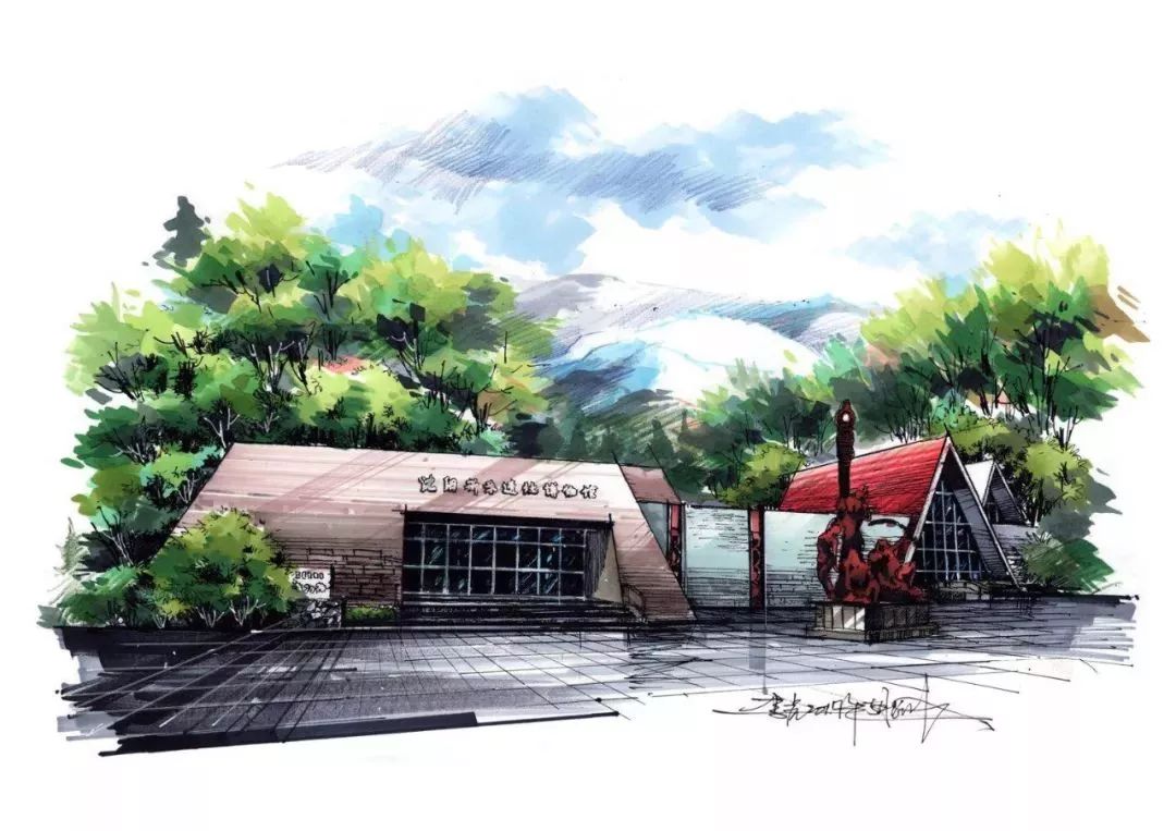 朝阳小伙儿5年画出最美沈阳，老铁们转起来！