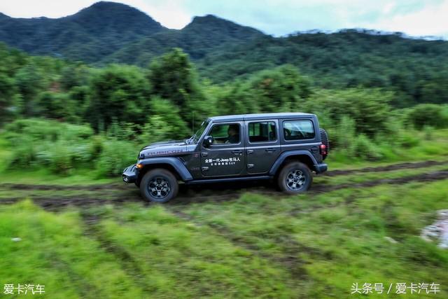 全新牧马人上市,新款牧马人售价50万