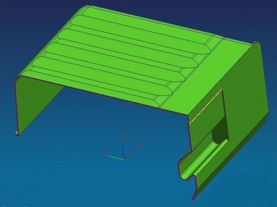 模具设计与制造全部过程是怎样,冲压模具加工工艺流程