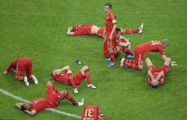 足球十大硬汉,足球场上的铁血硬汉