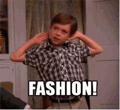 有一种时尚叫坚持,有种时尚叫永不过时