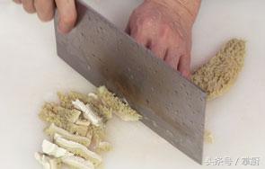 经典的一道下酒菜凉拌牛肚,广西下酒菜紫苏叶牛肚