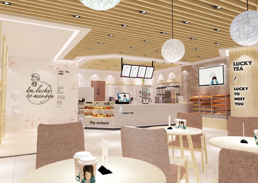 小确茶丨淡然安逸的情调，渲染着每一颗浮躁的心！