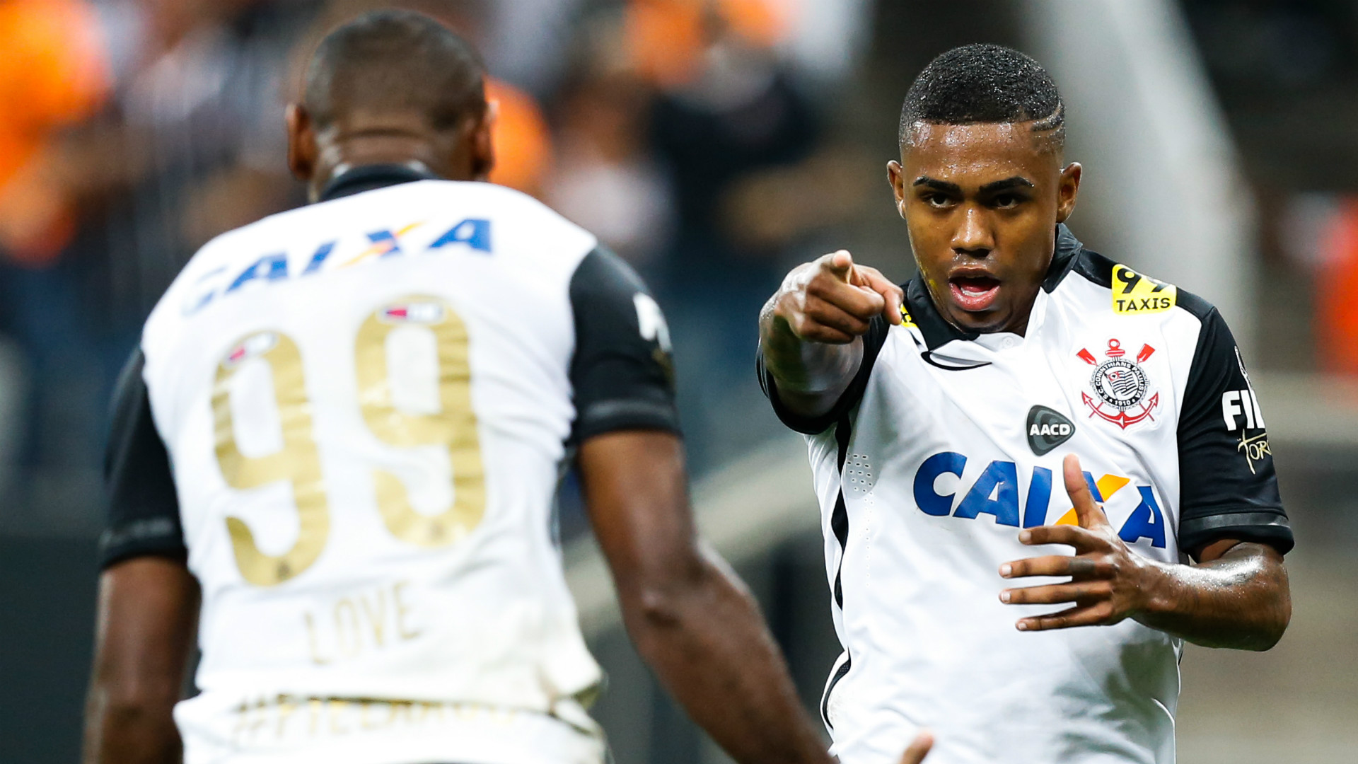 内马尔偶像,偶像是内马尔的球星