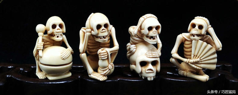 猛犸象牙牌开裂了如何补救,猛犸牙雕怎样防止开裂